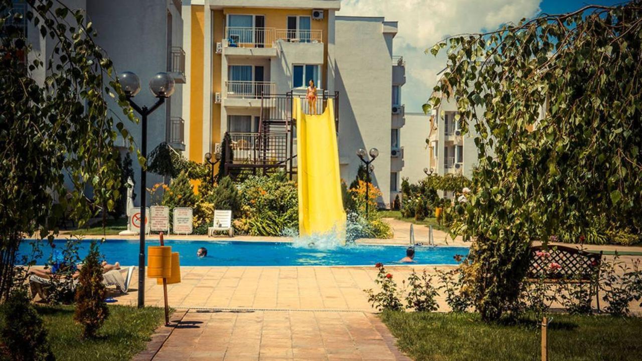 Apartment In Nessebar Fort Club Sunny Beach Esterno foto