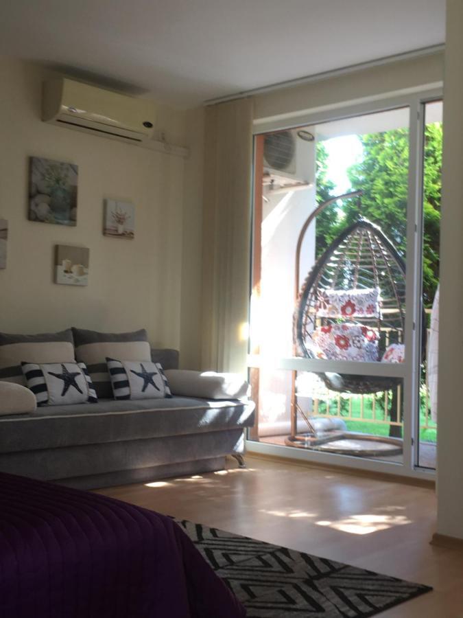 Apartment In Nessebar Fort Club Sunny Beach Esterno foto