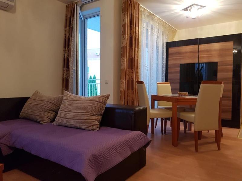 Apartment In Nessebar Fort Club Sunny Beach Esterno foto