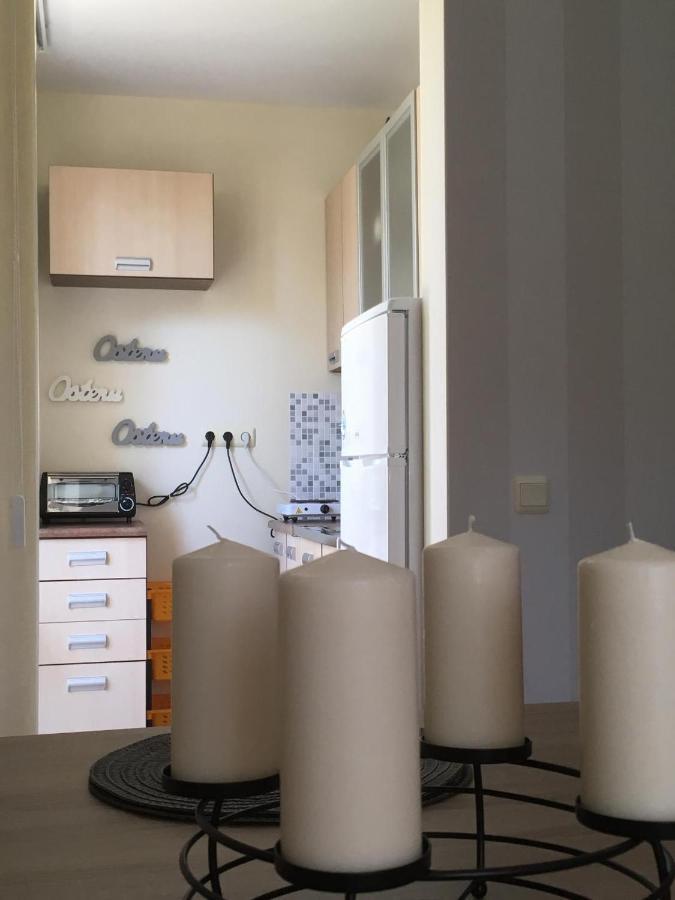 Apartment In Nessebar Fort Club Sunny Beach Esterno foto