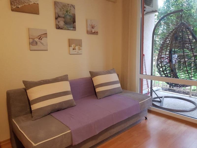 Apartment In Nessebar Fort Club Sunny Beach Esterno foto